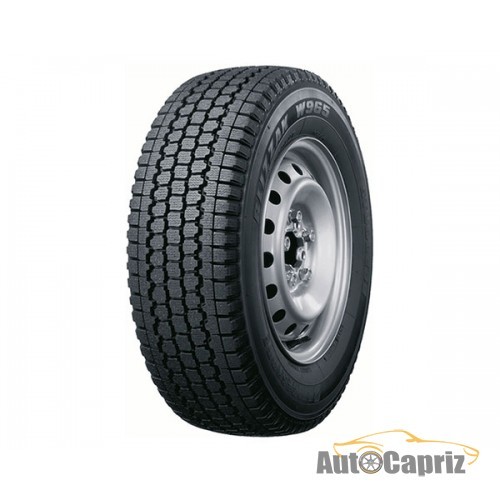 Шины Bridgestone Blizzak W965 225/70 R15C 112/110N