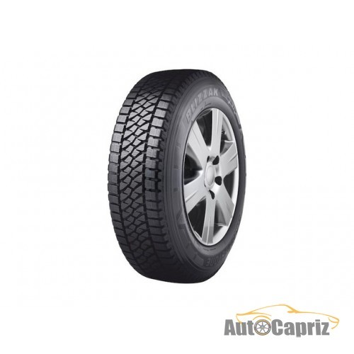 Шины Bridgestone Blizzak W810 185/75 R16C 104/102R