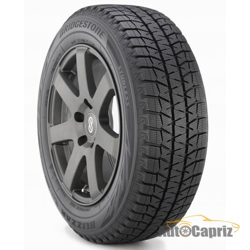 Шины Bridgestone Blizzak WS-80 235/55 R17 99H