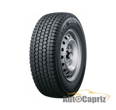 Шины Bridgestone Blizzak W965 205/65 R16C 107/105Q