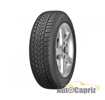 Шины Dunlop SP Winter Response 2 195/50 R15 82T