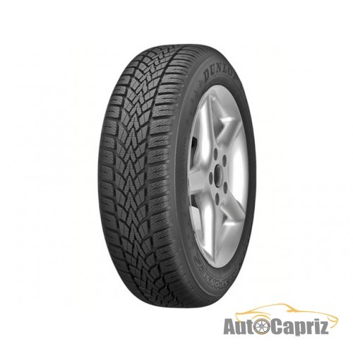 Шины Dunlop SP Winter Response 2 195/50 R15 82T