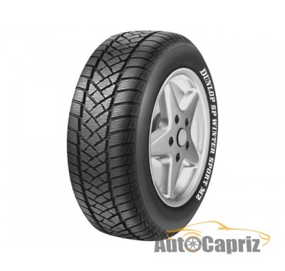 Шины Dunlop SP Winter Sport M2 155/80 R13 79T