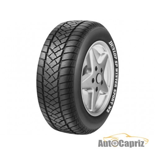 Шины Dunlop SP Winter Sport M2 155/80 R13 79T