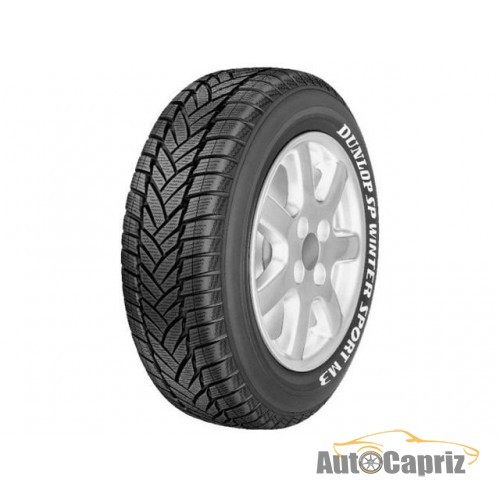 Шины Dunlop SP Winter Sport M3 175/60 R15 81H
