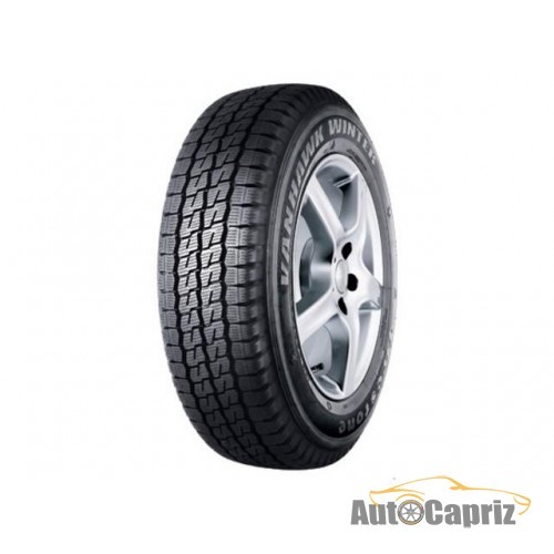 Шины Firestone VanHawk Winter 195/70 R15C 104R