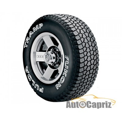 Шины Fulda Tramp 4x4 Yukon 235/70 R16 106T