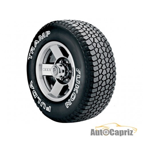 Шины Fulda Tramp 4x4 Yukon 235/70 R16 106T