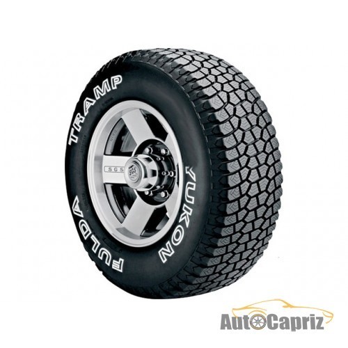 Шины Fulda Tramp 4x4 Yukon 225/75 R15 102T