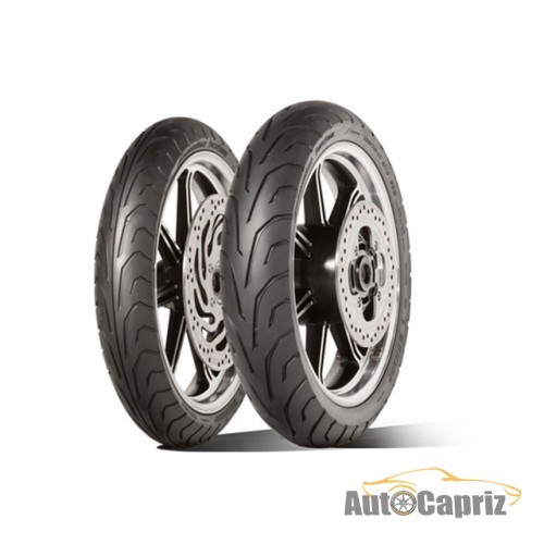 Мотошины Dunlop Arrowmax StreetSmart 110/80 R17 57V