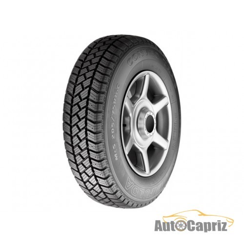 Шины Fulda Conveo Trac 205/65 R16C 107/105R (под шип)