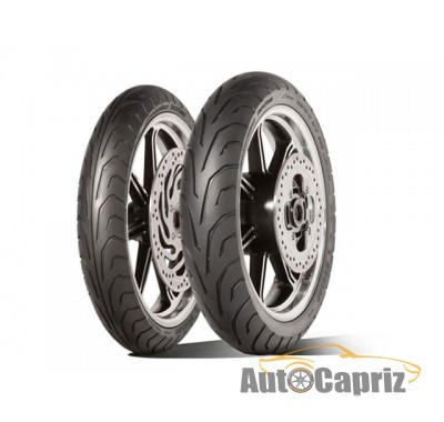 Мотошины Dunlop Arrowmax StreetSmart 130/80 R18 66V