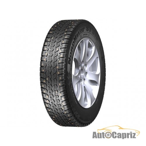Шины Amtel NordMaster ST-310 205/70 R15 96Q (под шип)