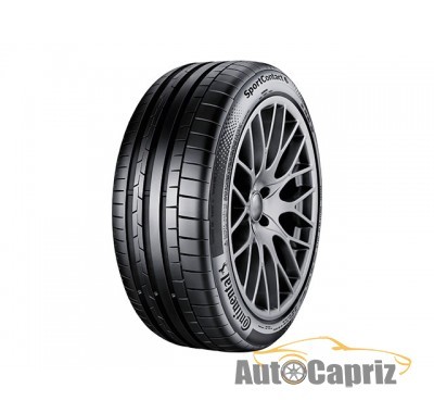 Шины Continental ContiSportContact 6 295/30 R20 101Y