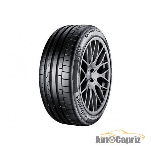 Шины Continental ContiSportContact 6 295/30 R20 101Y