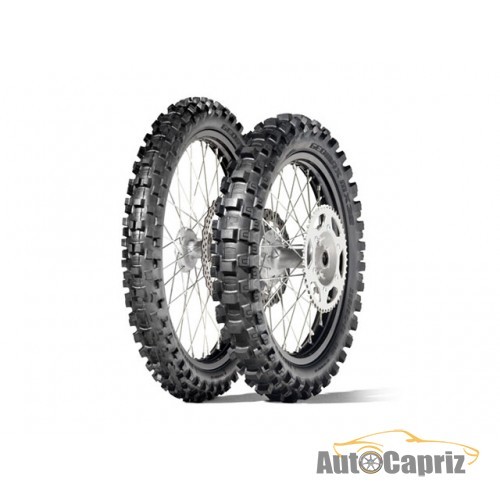 Мотошины Dunlop Geomax MX32 110/90 R19 62M