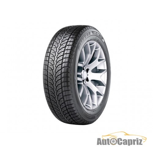 Шины Bridgestone Blizzak LM-80 Evo 255/55 R19 111H