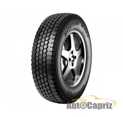 Шины Bridgestone Blizzak W800 195/65 R16C 104/102R