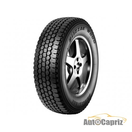 Шины Bridgestone Blizzak W800 215/70 R15C 109/107R 