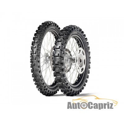 Мотошины Dunlop Geomax MX32 120/80 R19 63M