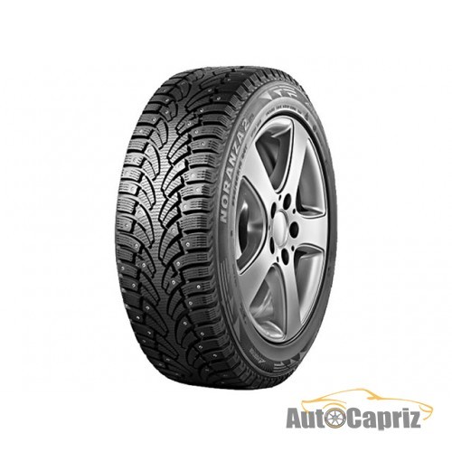 Шины Bridgestone Noranza 2 EVO 185/65 R15 92T (шип)