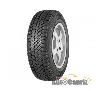 Шины Continental ContiIceContact HD 215/50 R17 95T (шип)