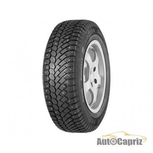 Шины Continental ContiIceContact HD 215/50 R17 95T (шип)