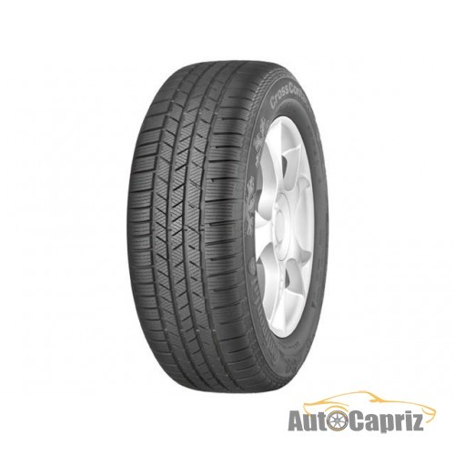 Шины Continental ContiCrossContact Winter 225/70 R16 102H