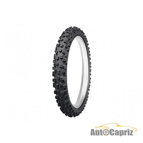 Мотошины Dunlop Geomax MX52F 80/100 R21 51M