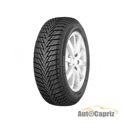 Шины Continental ContiWinterContact TS 800 185/60 R15 84T