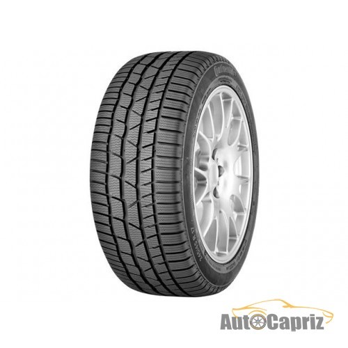 Шины Continental ContiWinterContact TS 830P 215/55 R16 93H