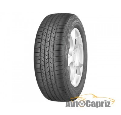 Шины Continental ContiCrossContact Winter 235/55 R18 100H