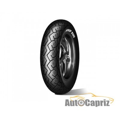 Мотошины Dunlop K425 160/80 R15 74S