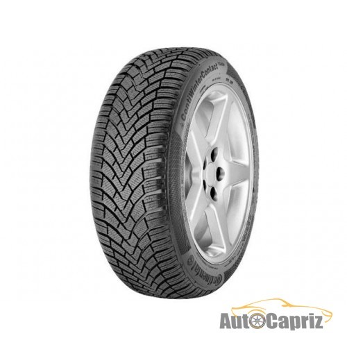 Шины Continental ContiWinterContact TS 850 165/70 R14 81T