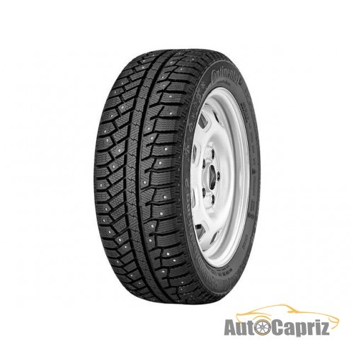 Шины Continental ContiWinterViking 2 245/50 R18 100T (шип)