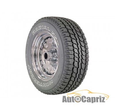 Шины Dean Wintercat Radial SST 255/55 R18 109S (под шип)