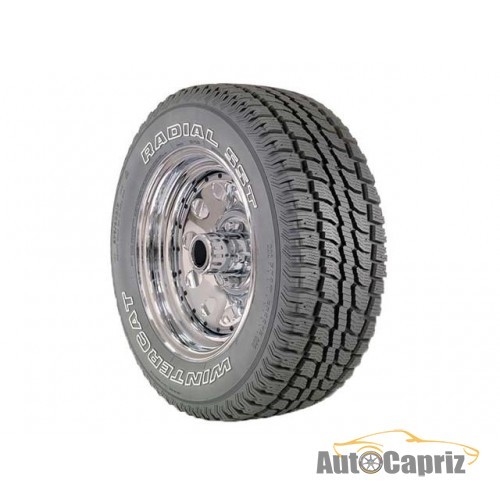 Шины Dean Wintercat Radial SST 255/55 R18 109S (под шип)