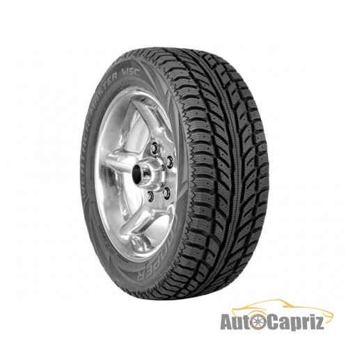Шины Cooper Weather-Master WSC 265/60 R18 110T (под шип)