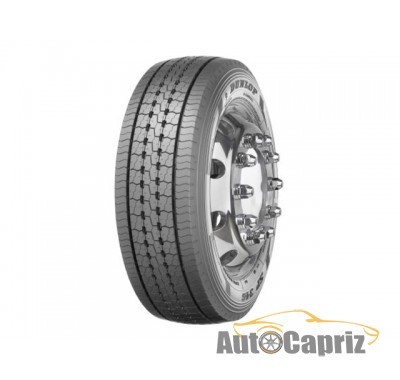 Грузовые шины Dunlop SP346 3PSF (Рулевая ось) 315/80 R22.5 156L/154M