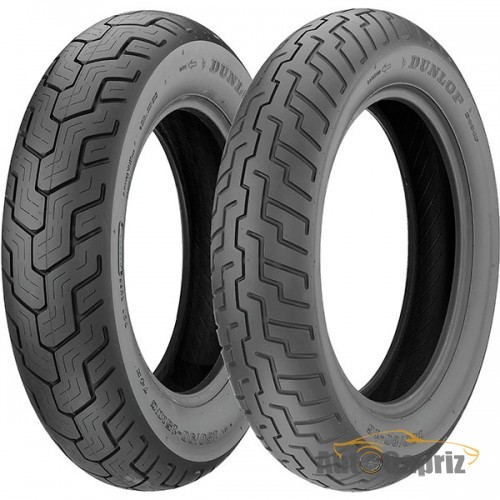 Мотошины Dunlop D404 F 140/90 R15 70H