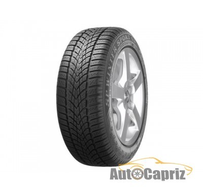 Шины Dunlop SP Winter Sport 4D 195/65 R15 91H