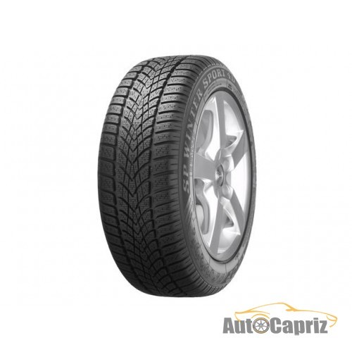 Шины Dunlop SP Winter Sport 4D 195/65 R15 91H