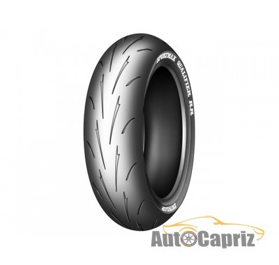 Мотошины Dunlop Sportmax Qualifier 160/60 R17 69W