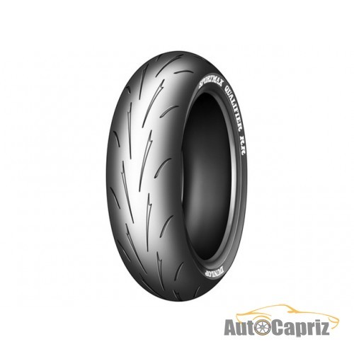 Мотошины Dunlop Sportmax Qualifier 160/60 R17 69W