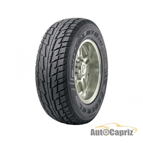 Шины Federal Himalaya SUV 4X4 235/50 R18 101T (под шип)
