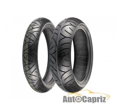 Мотошины Bridgestone Battlax BT021F 120/70 R17 58W
