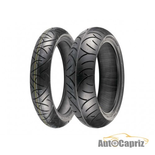 Мотошины Bridgestone Battlax BT021F 120/70 R17 58W