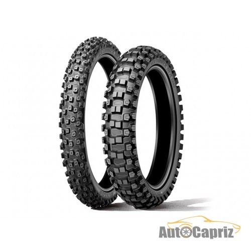 Мотошины Dunlop Geomax MX52 120/80 R19 63M