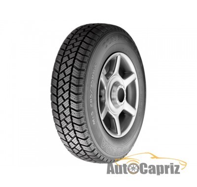 Шины Fulda Conveo Trac 205/65 R16C 107/105T (под шип)