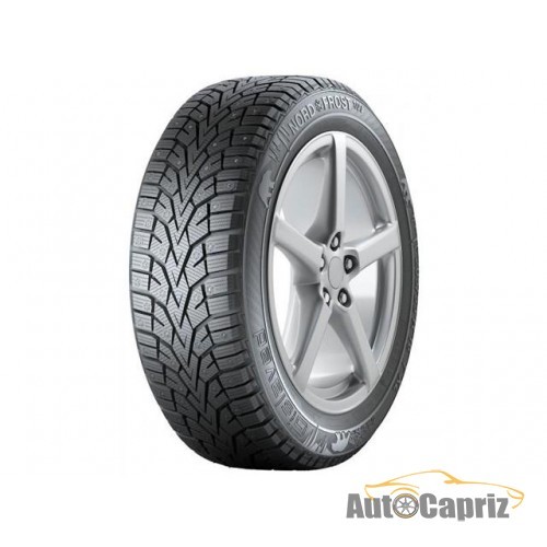 Шины Gislaved Nord Frost 100 205/50 R17 93T (шип)